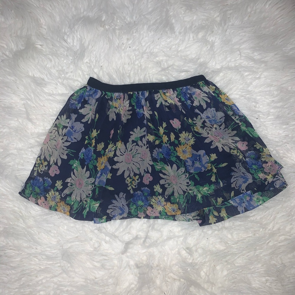 Little girls skirt